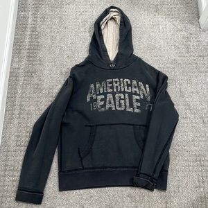 American Eagle hoodie, size medium